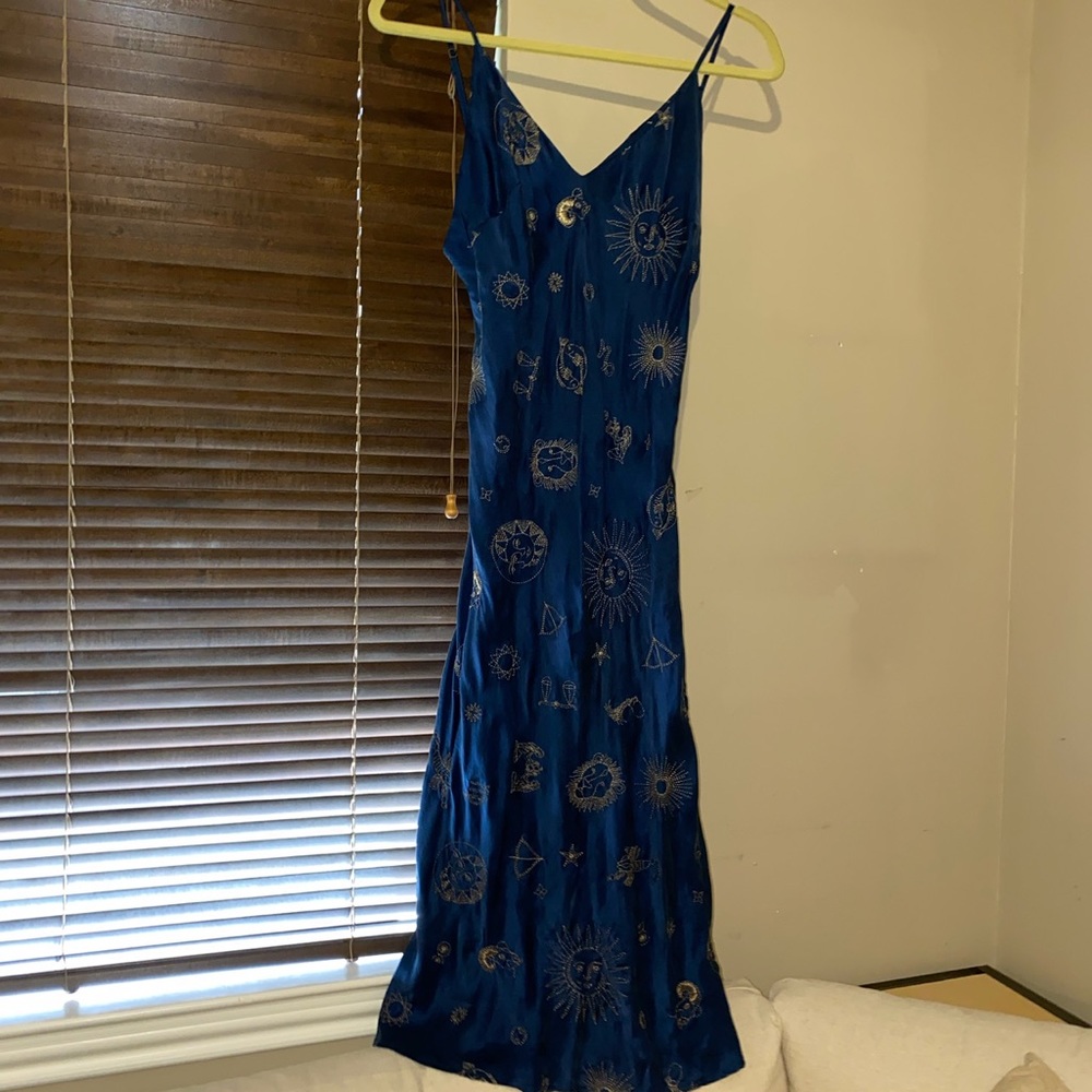 Realisation Par Zodiac Dress “1996”